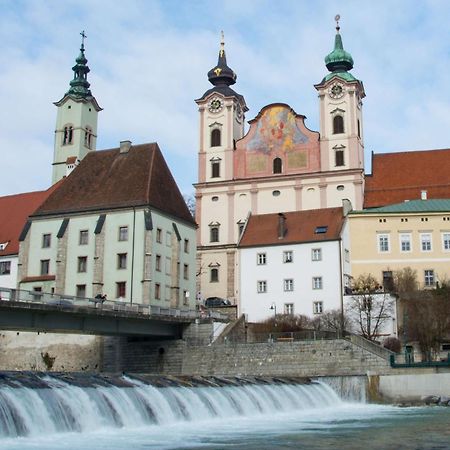 Aiden By Best Western Stadtgut Hotel Steyr - Free Parking Extérieur photo