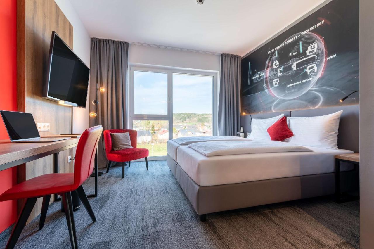 Aiden By Best Western Stadtgut Hotel Steyr - Free Parking Extérieur photo
