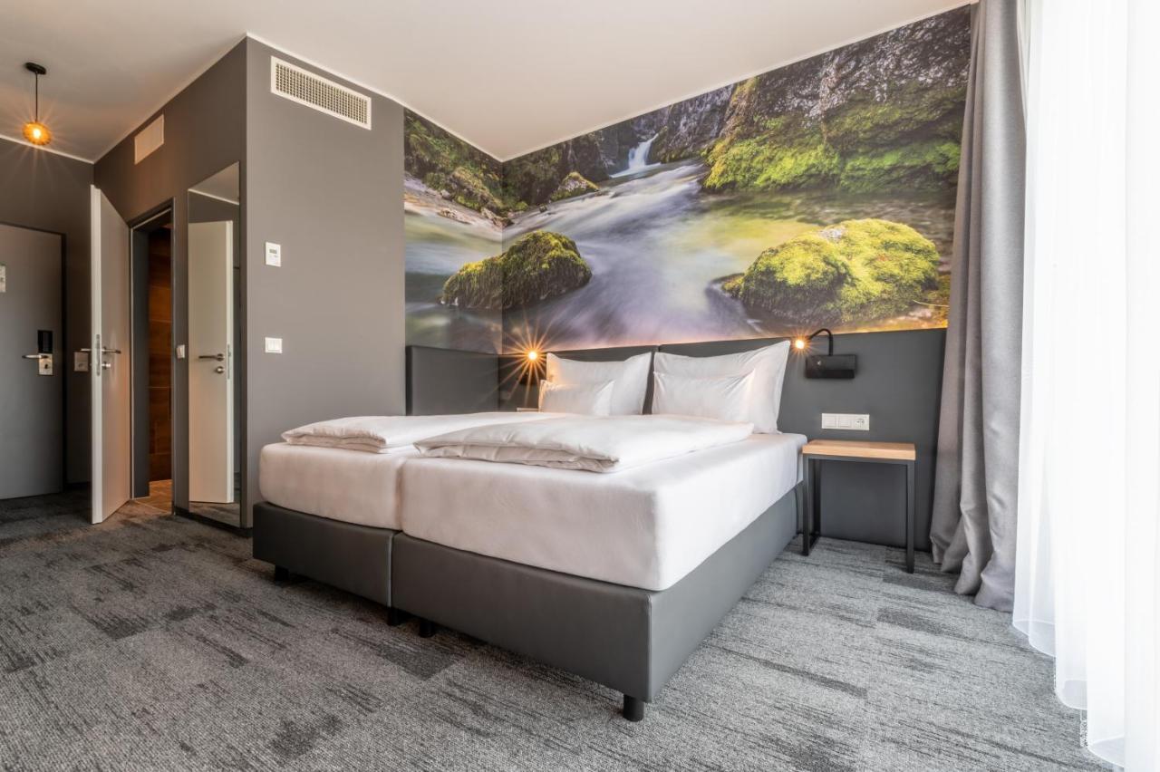 Aiden By Best Western Stadtgut Hotel Steyr - Free Parking Extérieur photo