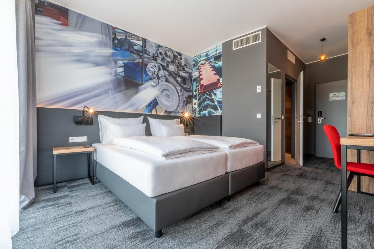 Aiden By Best Western Stadtgut Hotel Steyr - Free Parking Extérieur photo