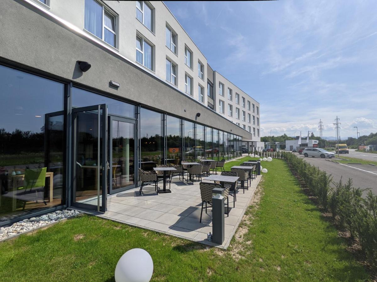 Aiden By Best Western Stadtgut Hotel Steyr - Free Parking Extérieur photo