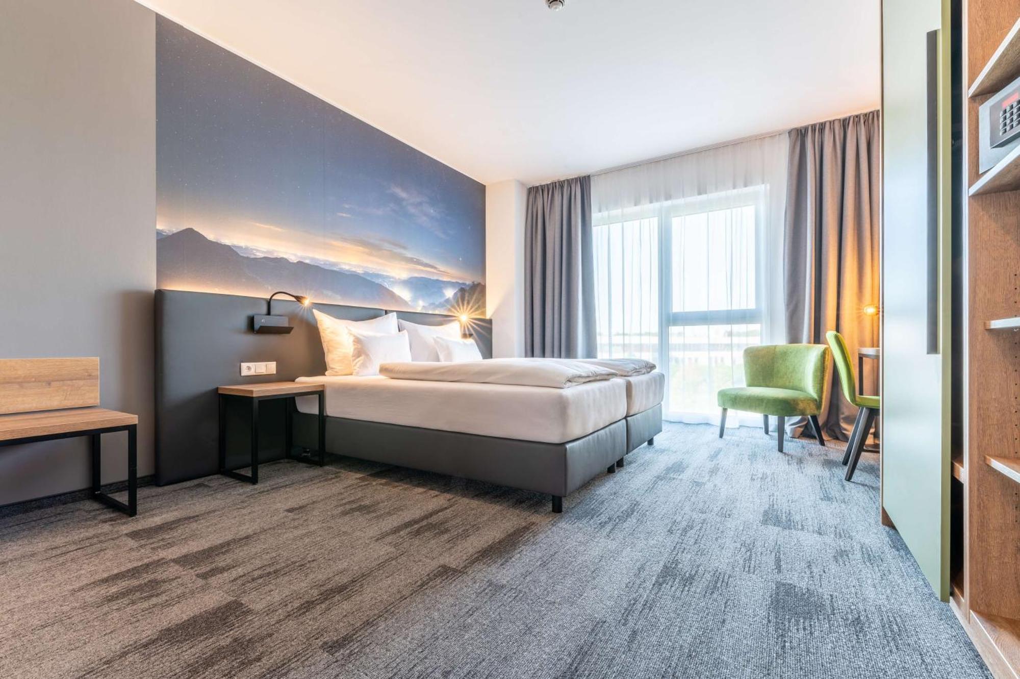Aiden By Best Western Stadtgut Hotel Steyr - Free Parking Extérieur photo