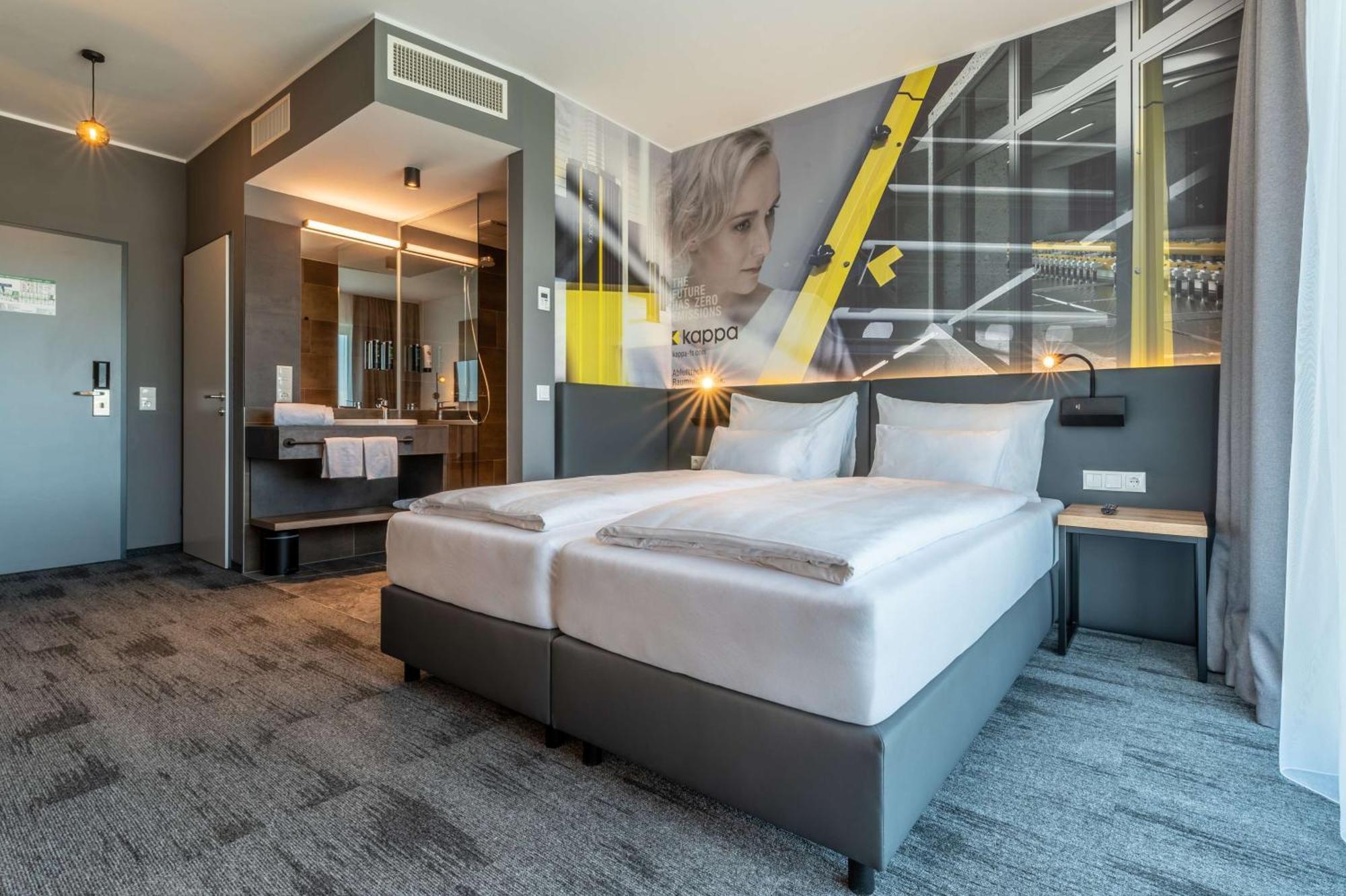 Aiden By Best Western Stadtgut Hotel Steyr - Free Parking Extérieur photo
