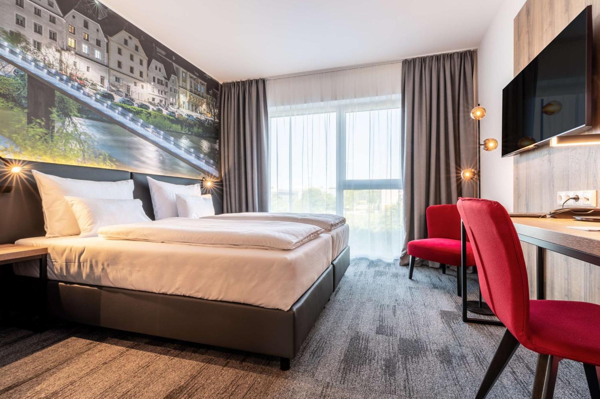 Aiden By Best Western Stadtgut Hotel Steyr - Free Parking Extérieur photo